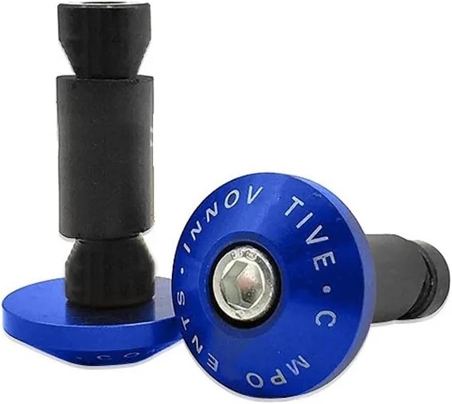 Moto Handlebar End Plug Motorcycle Accessories Bar Ends Plug Grips Handlebar Plug Caps Slider for HO&ND&A for YA&MAHA for Dirtbike