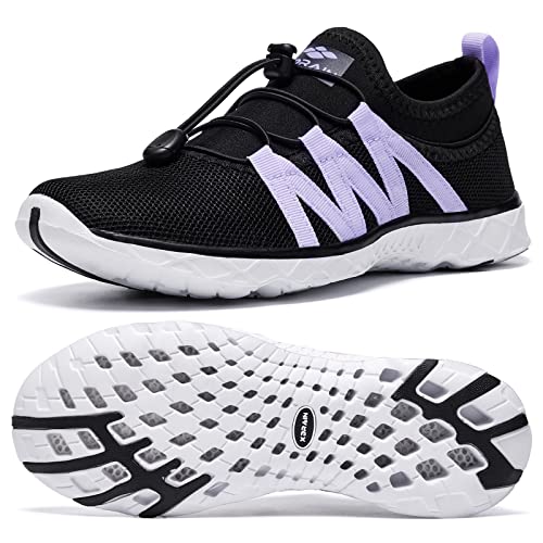 Image of Aleader Women's Mesh Slip On Water Shoes