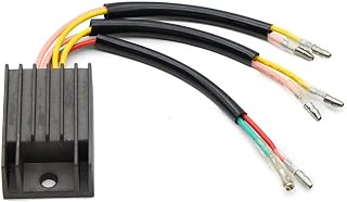 QCHIAN Voltage Regulator Rectifier Regulator Rectifier For 4.5HP BF4.5 5HP BF5 BF5A1 BF5A2 BF5A3 BF5A4 BF5AX BF5AM BF5A1 BF5A2 BF5A3 BF5A4 BF5AX BF5AM Motorbike Rectifiers