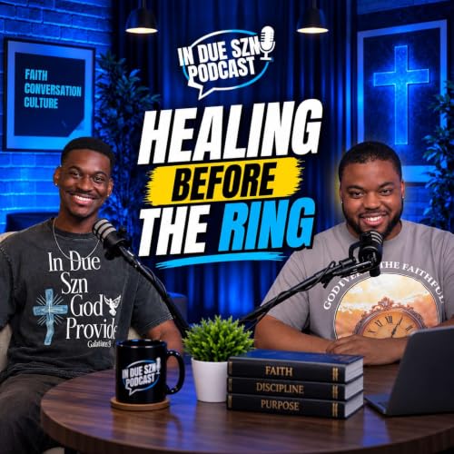 Healing Before The Ring ft. Justin Goddard
