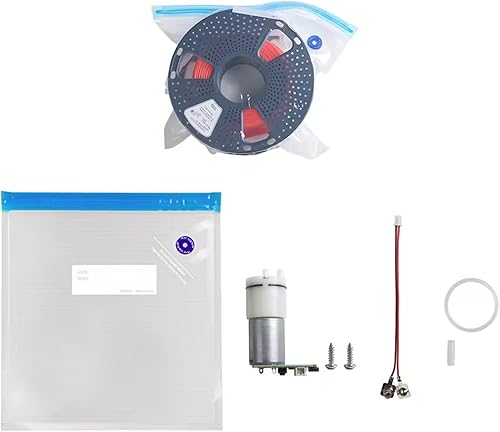 Miniatura 2 de 20 bolsas de almacenamiento al vacío y para control en consumibles con fácil montaje