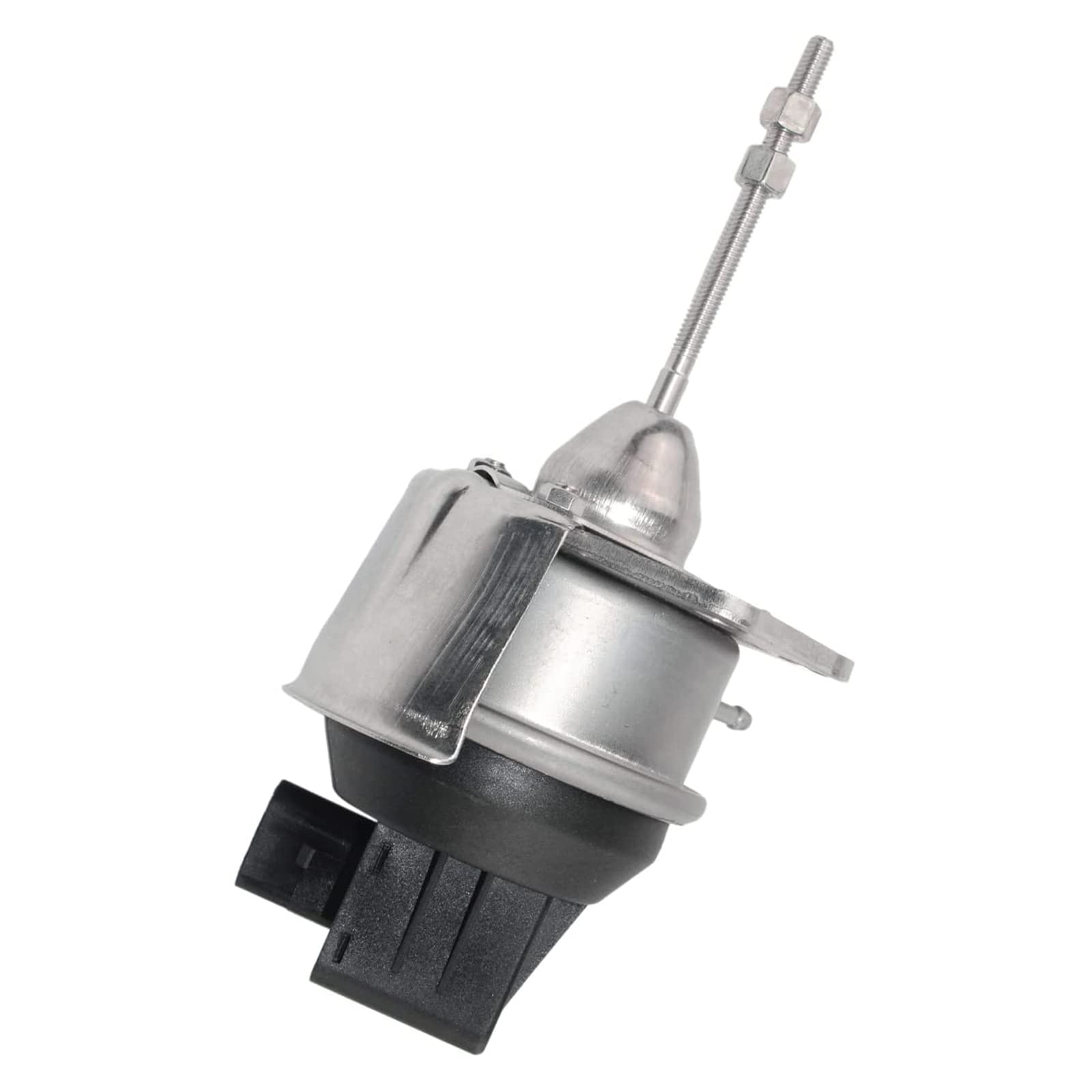 Vanne Régulation Pression Wastegate de Turbo compatible pour A1 IBIZA IV SC ST TOLEDO IV FABIA II RAPID ROOMSTER POLO V 1.6 TDI - 03L253016A 03L198716F