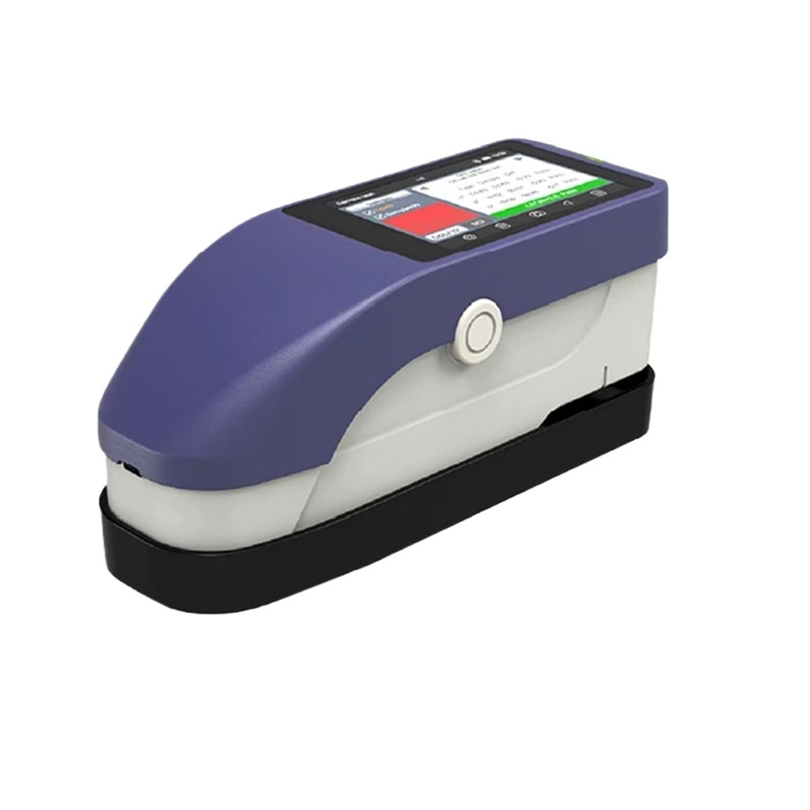 Spectrometer Handheld Spectrophotometer with Full Spectrum LED for Precise Color Measurement