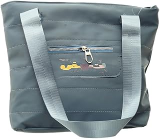 شنطة يد بامب T 125 من او اكس، لون وردي