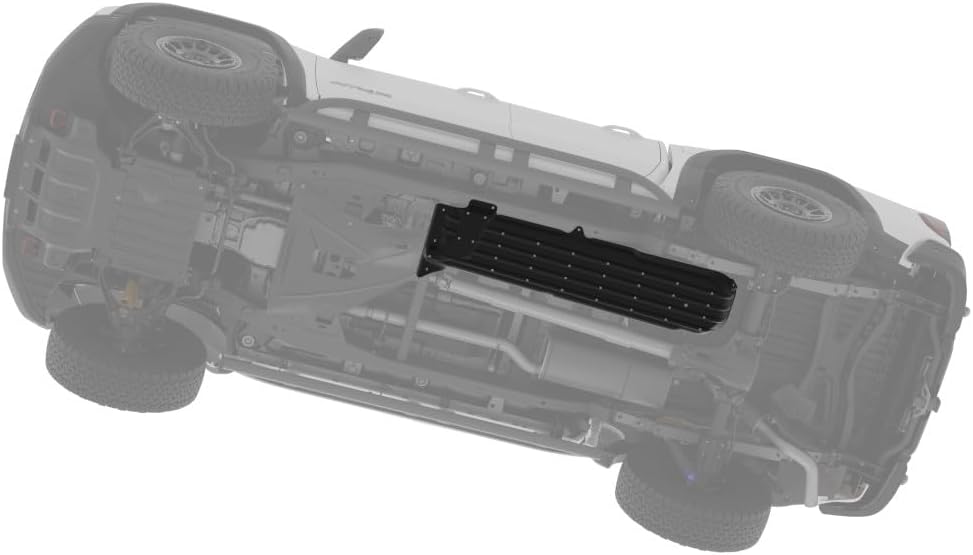AEV Fuel Tank Skid Plate Compatible with 2023-2026 Chevrolet Colorado & GMC Canyon 4wd