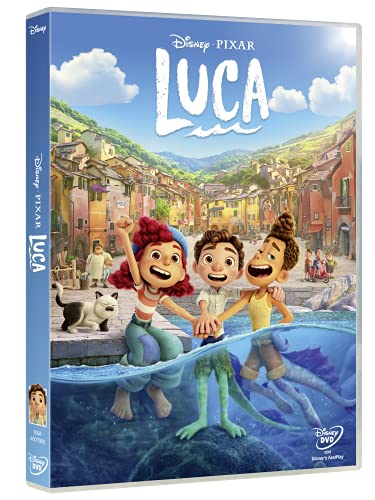 Oferta de Luces con Luca en DVD al Mejor Precio