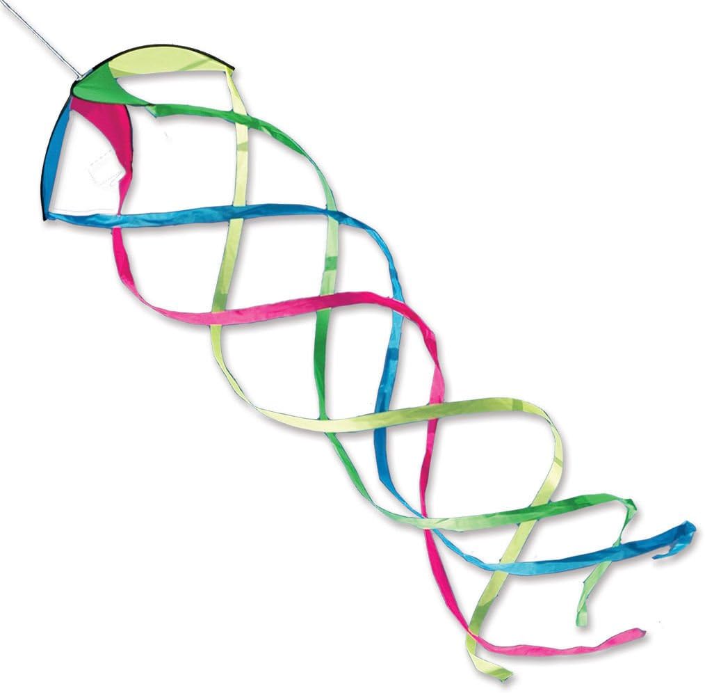 Premier Designs Hypno Twister - 22 In/Neon