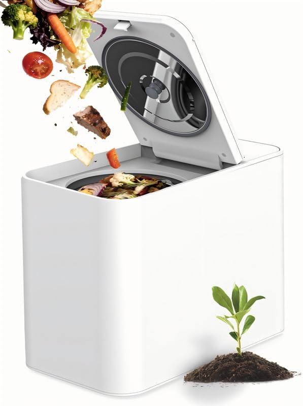 3L Compact Electric Composter