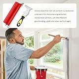 Zoom IMG-2 spatola per stucco set 40