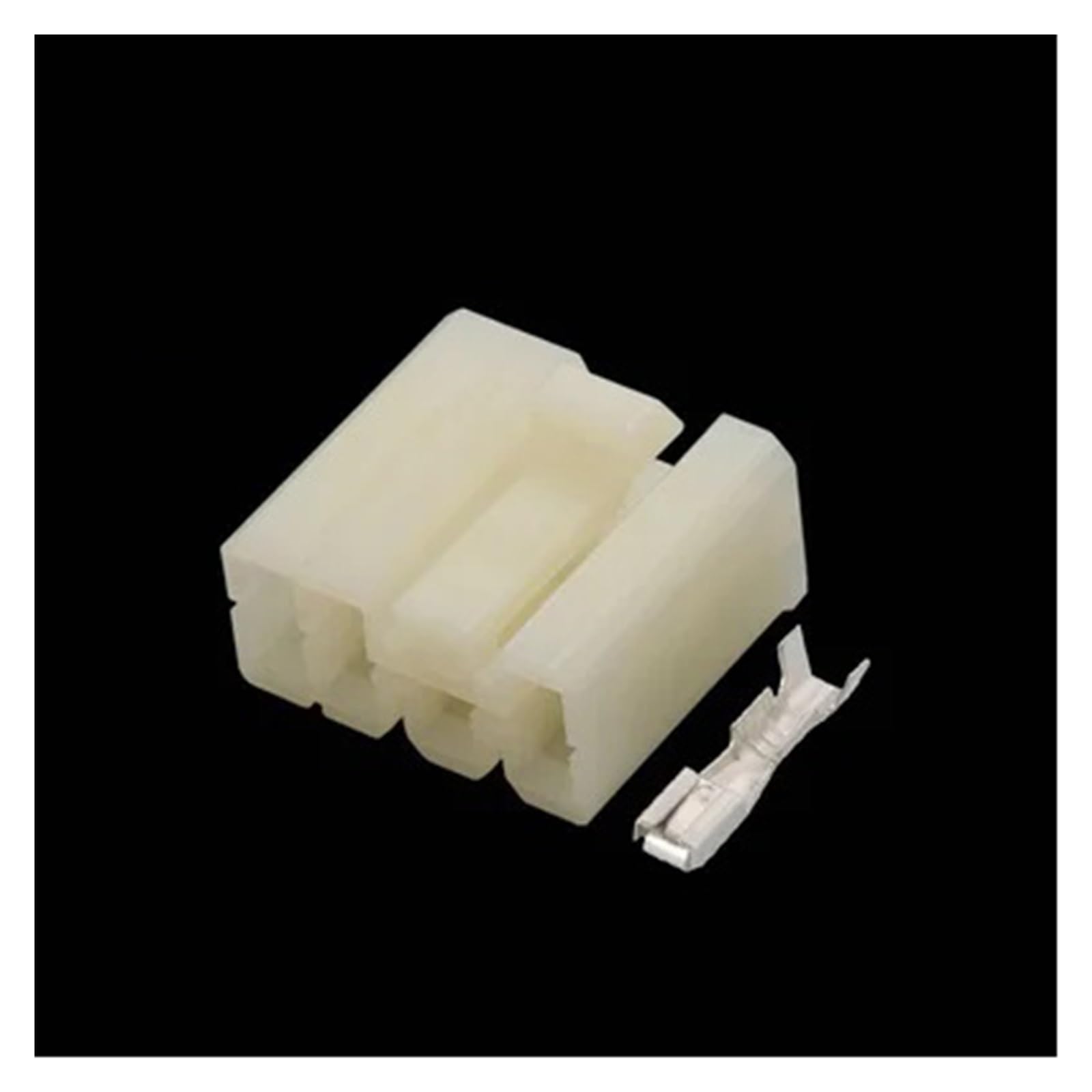 Conector de arnés de cableado MG610203 para enchufe de coche de 7 pines con terminales