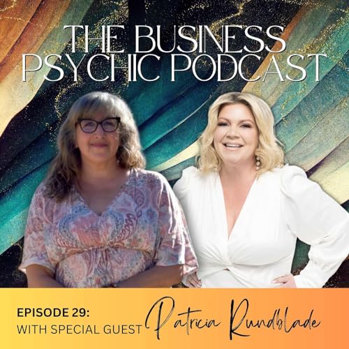 Traversing Human Design and Spiritual Guidance with Patricia Rundblade