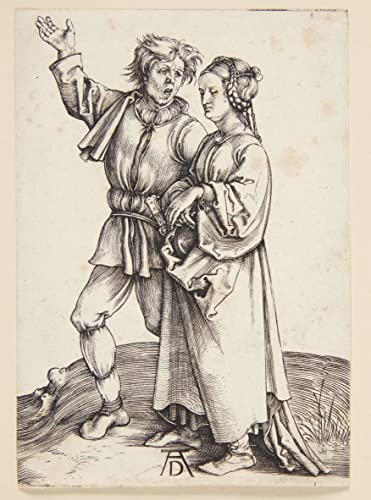 Cuadro cuadro sobre lienzo de Albrecht Dürer para vestir paredes vacías con arte 60x90cm