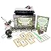Grow and Make DIY Tea Herb Garden Kit - Learn The Basics of Herbalism with Five Seed Varieties to Grow at Home