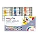 Pentel Arts Water Colors, Assorted Colors, Pack of 24 (WFRS-24)