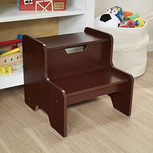 Step Stool - Espresso