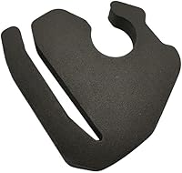 Vista 1 de [Drone Parts] Agriculture Agras Drone Paddle Clip Fastener for DJI T10 [Easy Installation] (Size : 1 pcs)