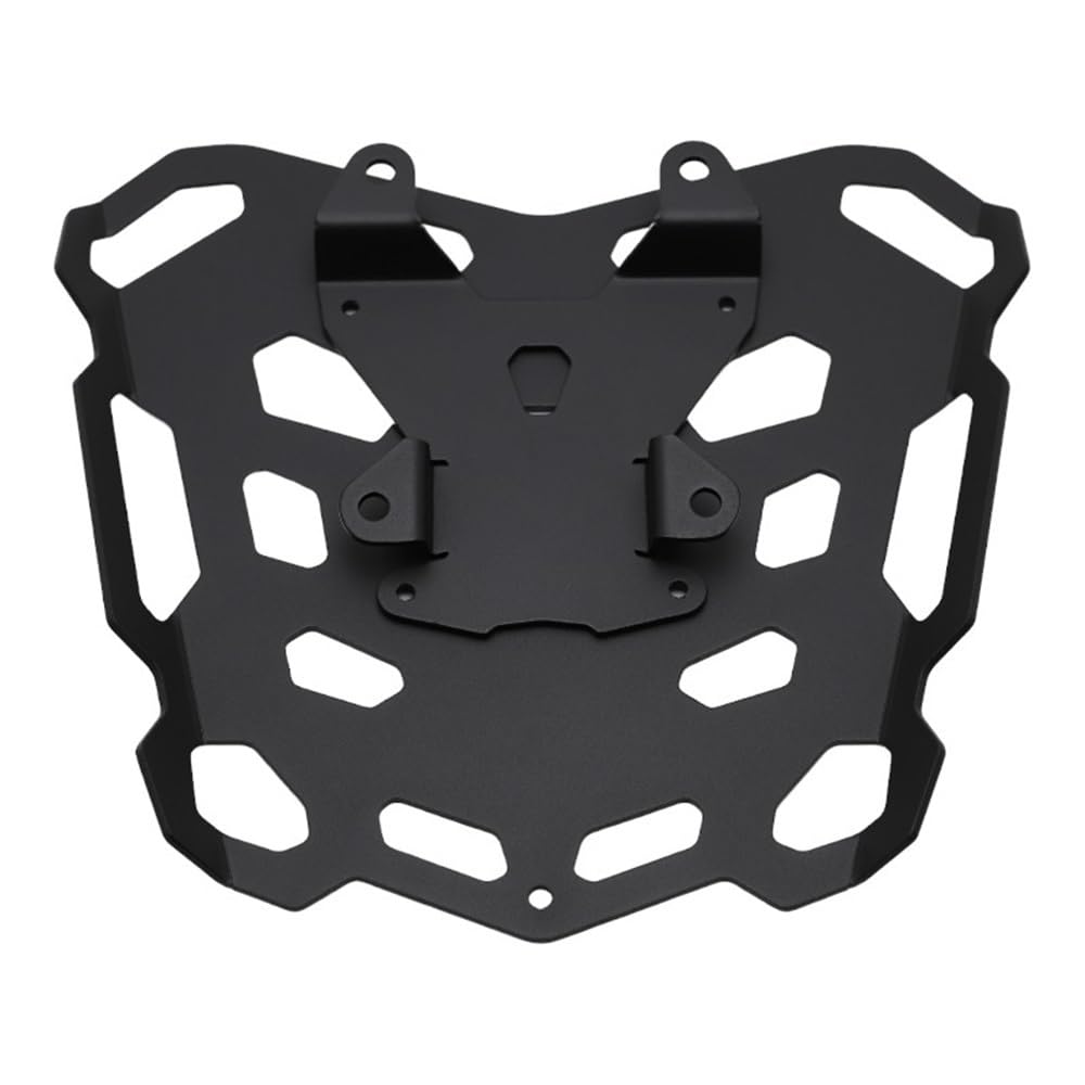 pour V-Strom 800 pour DL800DE ADV Porte-Bagages Arrière Support De Boîtier Supérieur Cargo Arrière Pliable