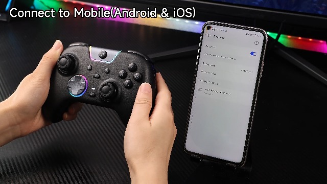 Amazon.com: EasySMX X05Pro Wireless Gaming Controller for PC