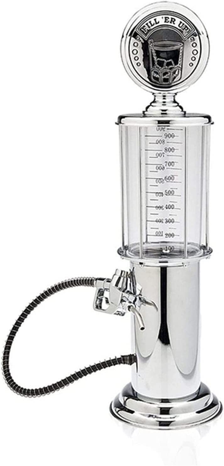 Beverage Dispenser, Beer Dispenser, Beer Bucket 1.5L Beer Tower Dispenser, Dispenser With 2 Faucets, Easy To Clean(Single Gun)
