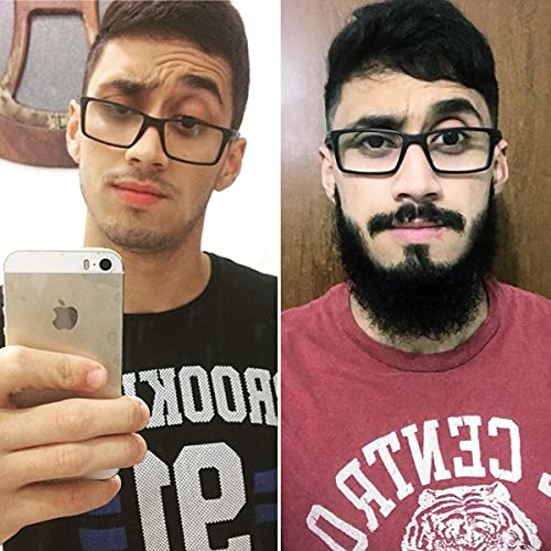 Blend Original 30ml 2 Meses De Crescimento Barba De Respeito