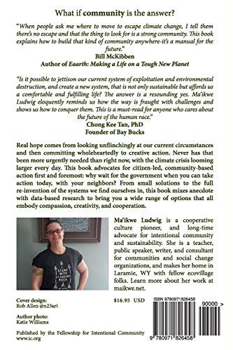 Together Resilient: Building Community in the Age of Climate Disruption: A Comprehensive Guide to Intentional Communities and Cooperative Living (Communities Directory) - Image 2