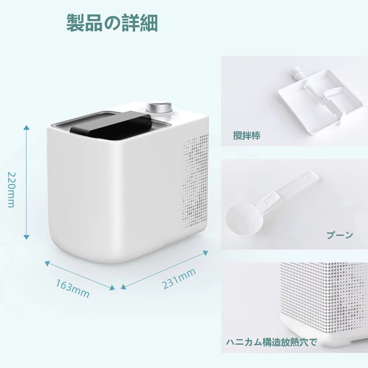 アイスクリームメーカー アイスクリーマー ANJIZERUEN 家電 Amazon | ANJIZERUEN アイスクリームメーカー アイスクリーマー 予冷
