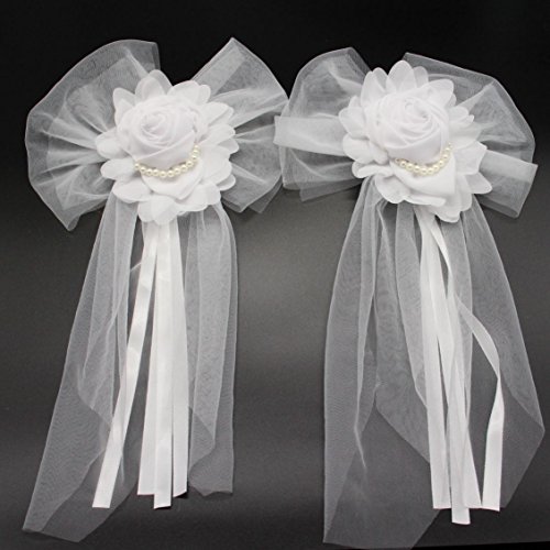 Best Wedding Flower For Car