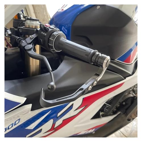 Protector de maneta ajustable CNC Pro para moto BMW S1000RR 5