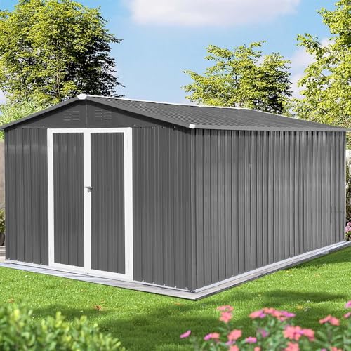 La Mejor comparativa de Casetas de almacenamiento exterior tabla con los diez mejores. 26 Imagen adicional