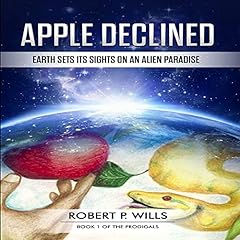 Apple Declined Audiolibro Por Robert P. Wills arte de portada