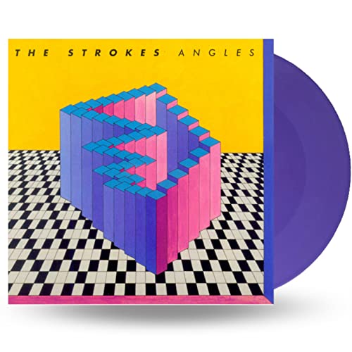 Angles - Purple Colored Vinyl