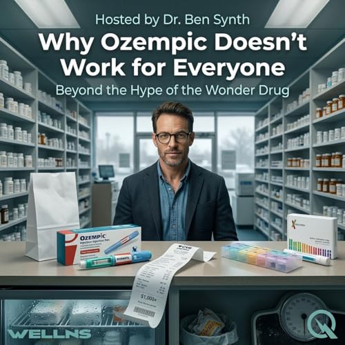 『Why Ozempic Doesn't Work for Everyone』のカバーアート