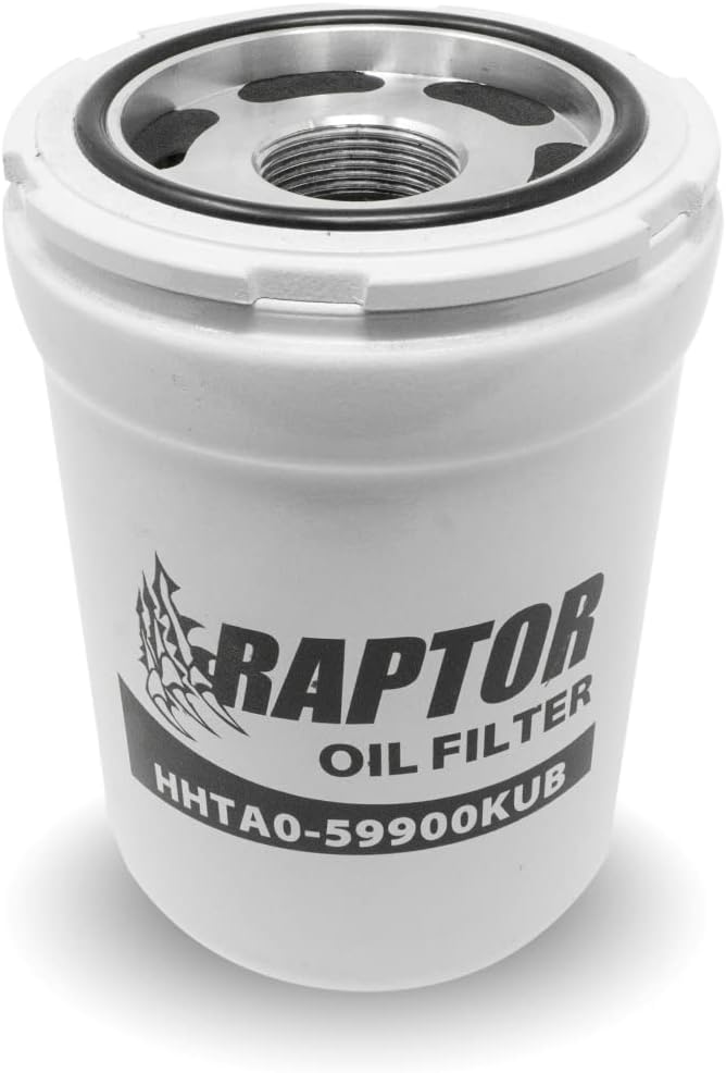 2PK Oil Filter for Kubota HHTA0-59900 L M MX SSV SVL Series Tractors