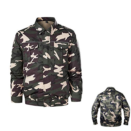 Salopette de refroidissement USB MNSSRN-MM camouflage 4XL - 2