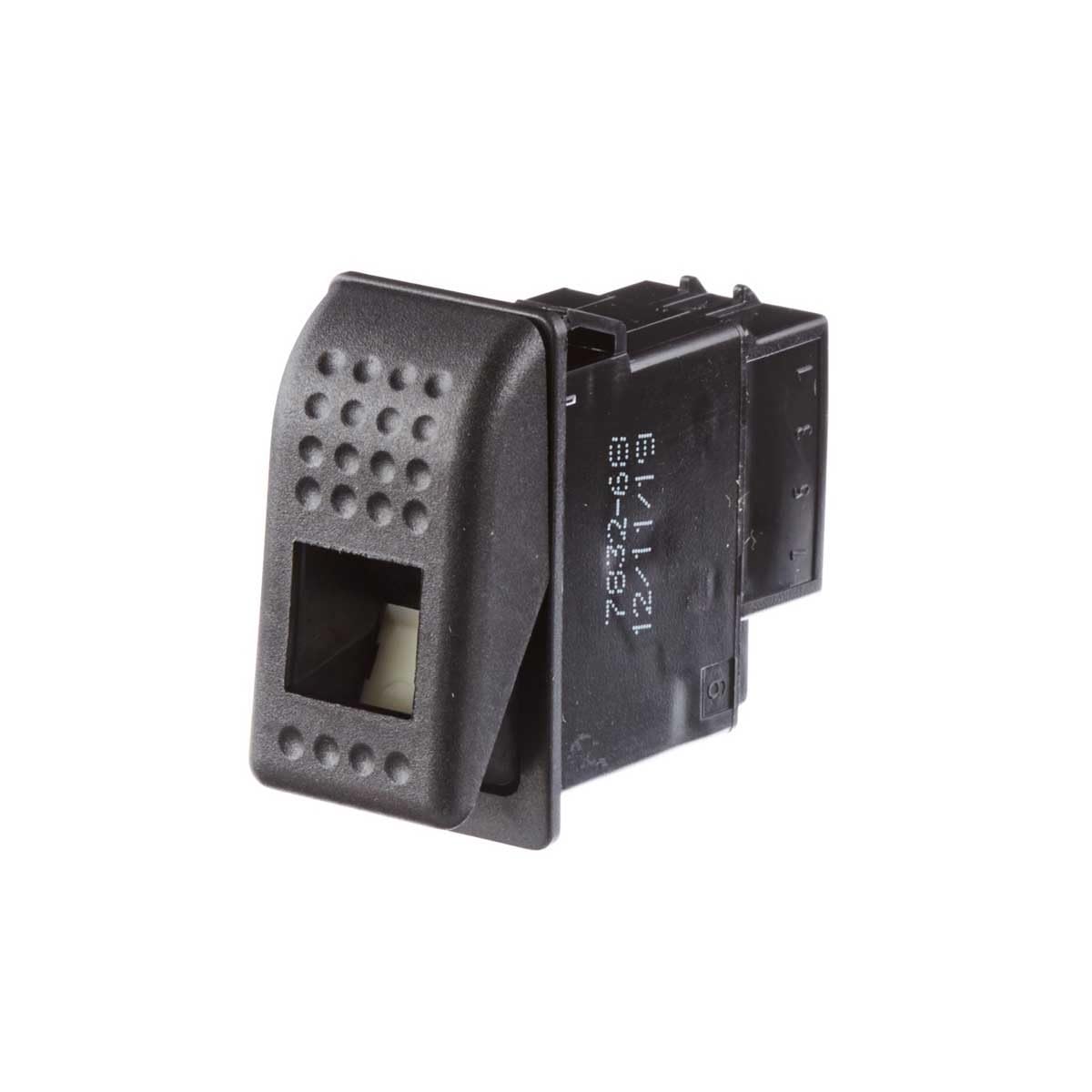 HELLA 6RH 007 832-681 Switch - Flip Switch Control - Equipment Vart.: II+I-0 - Number of connectors: 8