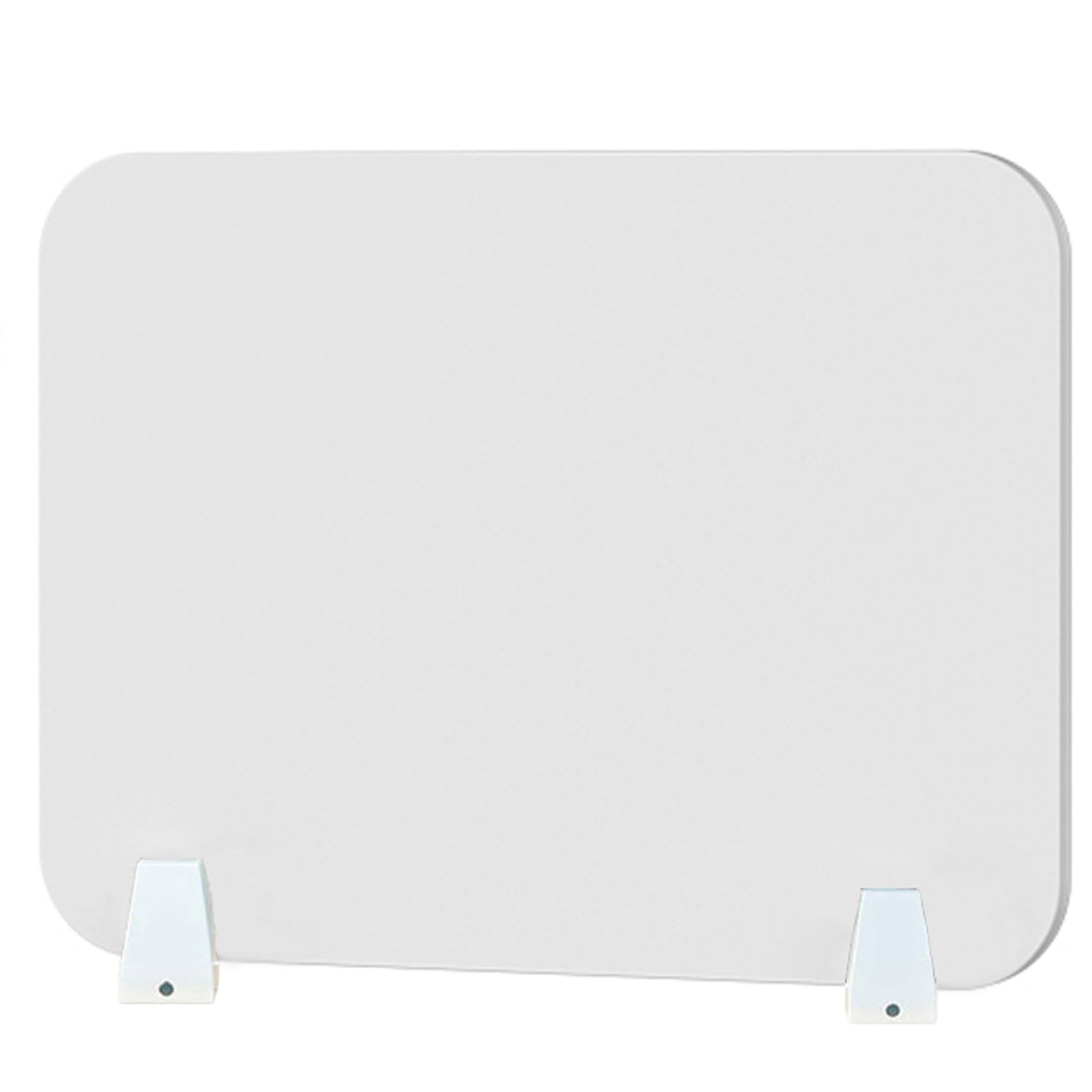 GJZQDKX Freestanding Acoustic Desk Divider - Office Privacy Panel for Noise Reduction & Visual Shield - Ideal for Workspaces Libraries and Collaborative Environments