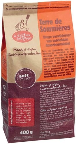 La Droguerie Écologique Terre de Sommières 400 g