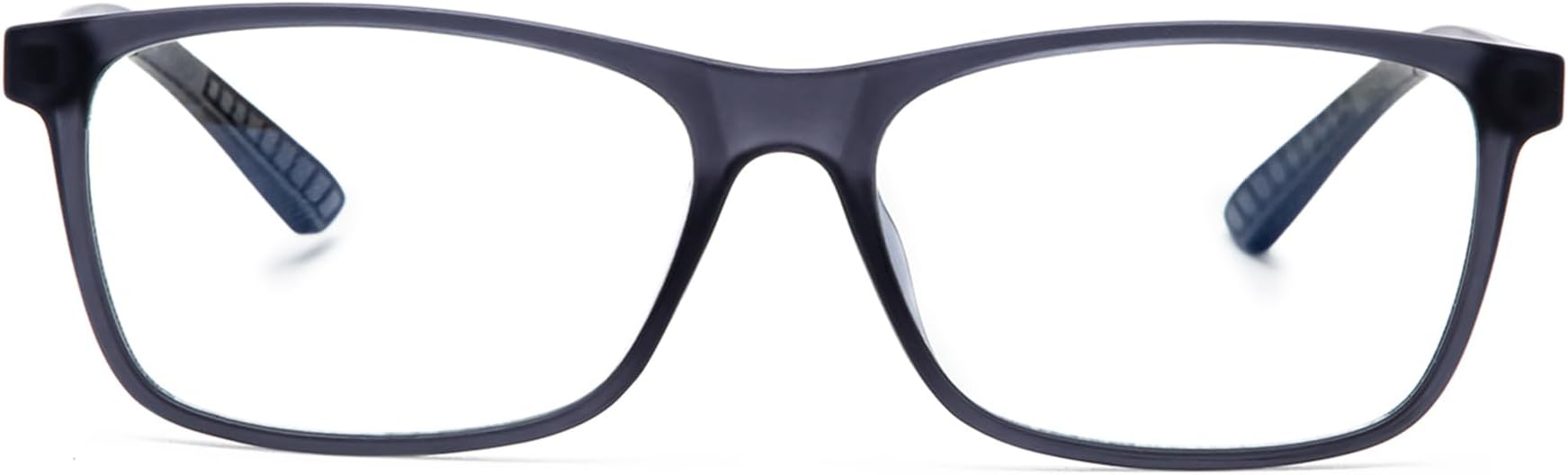 Computer Glasses for Eye Protection | Reading Glasses for Men | Blue Light Blocking Glasses Spectacles | Blue Cut Glasses | UV Protection Glasses | For Men & Women | Zero Power | Medium