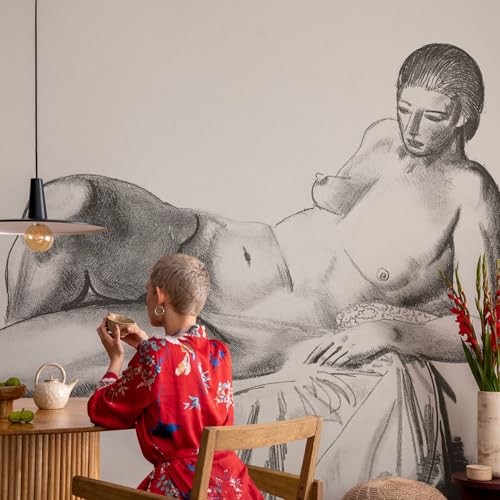 Décor mural adhésif à pose murale moderne et rapide Tulup