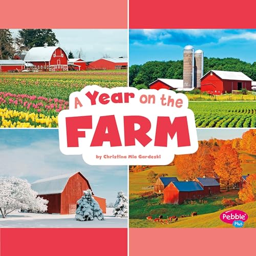 A Year on the Farm by Christina Mia Gardeski episode artwork