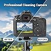Kit Pulizia Macchina Fotografica, Compatibile Con Canon Sony Nikon Reflex Digitale, Kit Di Pulizia Del Sensore Della Fotocamera #5