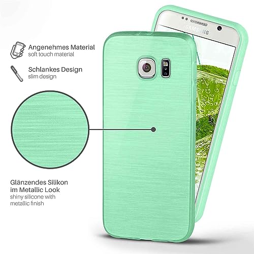 MoEx Cover in Silicone Compatibile con Samsung