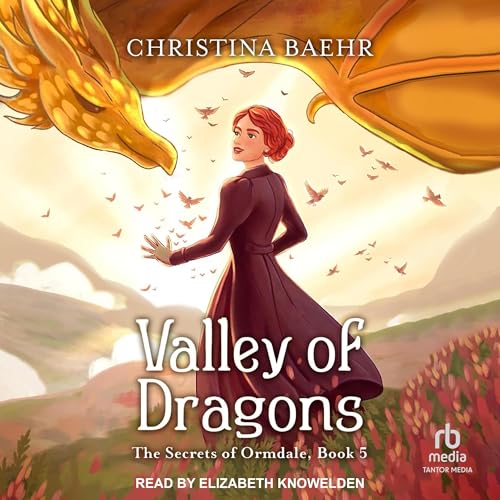 Valley of Dragons by Christina Baehr episode artwork