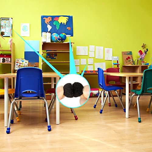 Self Adhesive Dots, Strong Adhesive 400Pcs(200 Pairs) 0.59 Inch Diameter Sticky Back Hook Nylon Coins,Loop Strips With Waterproof Sticky Glue Coins Tapes For Classroom, Office, Home(Black) #TOP5