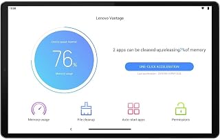 Lenovo TABLET TB-X606X(SMB) P22T TAB OC 2.3GHZ 2GB 32GB 10.3IN ANDR IN, Iron Grey (ZA6J0021GB)