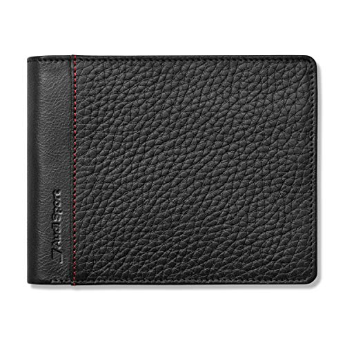 Preisvergleich Produktbild Audi Original Herrenbörse Leder, Audi Sport 3141700700