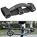 doepeBAE Correas de Manija de Scooter,Portátil Scooter Correa de Transporte Mano Scooter de Asa para Transporte Llevar de Mano Scooter Correa Scooter Accesorios Portátil Asa para Xiaomi Mijia M365