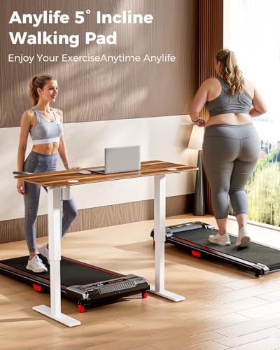 Anylife Walking Pad Treadmill Review