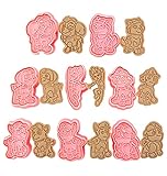 galleta patrulla canina 🍪 Tamaño Molde Galletas Paw Dog Patrol : 4,3 x 6,3cm,4,5 x 6,5cm,4,1 x 6,7cm,4,6 x 6,6 cm,4,6 x 6,2 cm,3,3 x 6,5cm,4,2 x 6,3 cm,4,2 x 6,2 cm.Una variedad de estilos y tamaños para elegir.