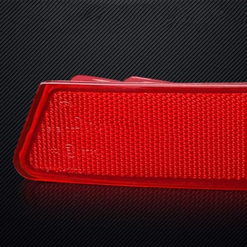 Réflecteur de pare-chocs avec feux antibrouillard et frein pour Nissan Rogue T32 - 7